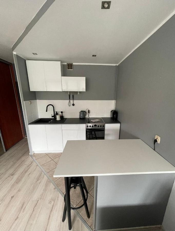 City Center Apartment Kattowitz Exterior foto