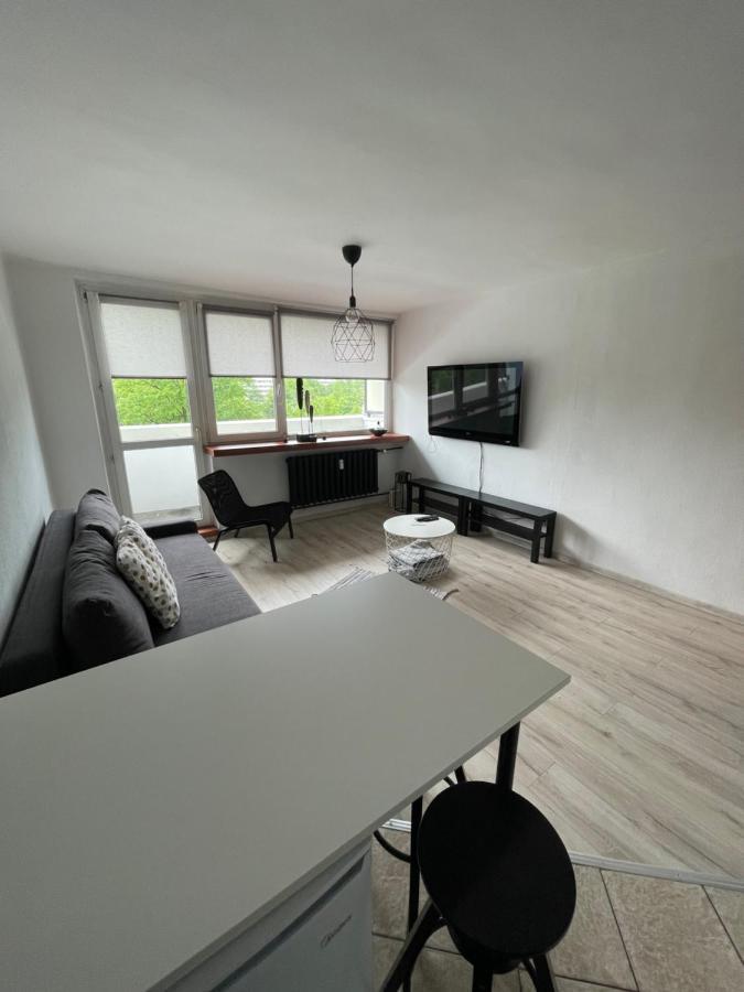 City Center Apartment Kattowitz Exterior foto